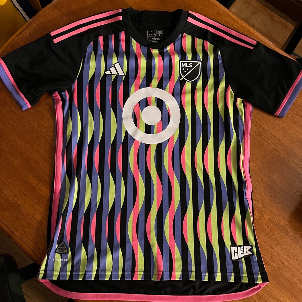 2024 All-Star MLS Soccer Jersey